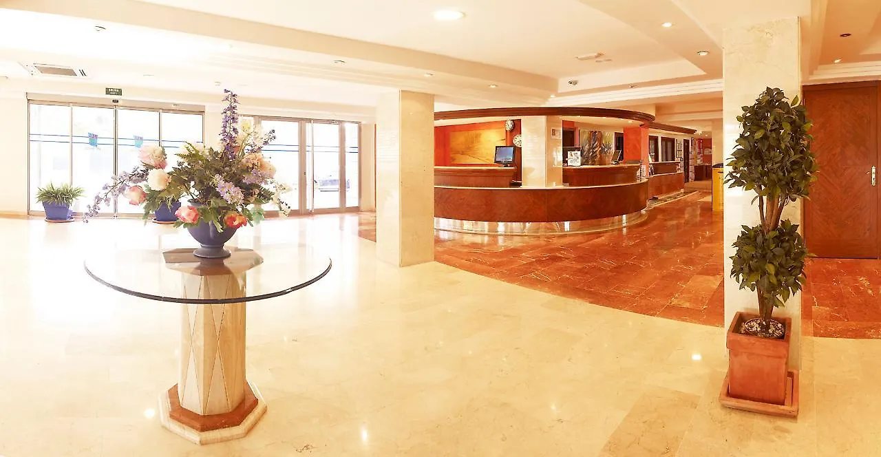 Hotel Sahara Nubia Gobi Bay El Arenal