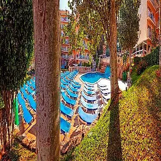 Hotel Sahara Nubia Gobi Bay El Arenal  Spain