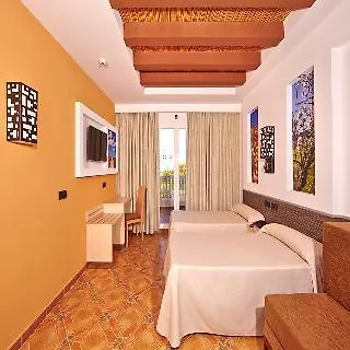 Hotel Sahara Nubia Gobi Bay El Arenal