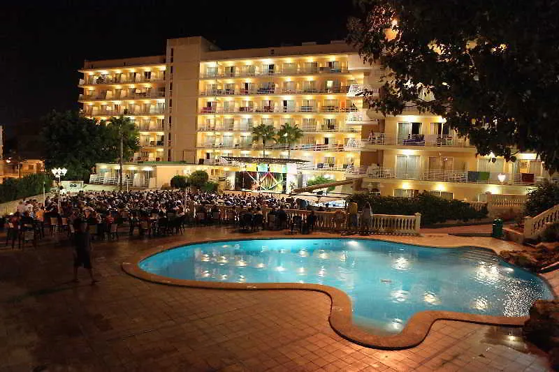 Hotel Sahara Nubia Gobi Bay El Arenal   El Arenal (Mallorca)