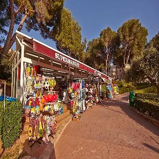 Hotel Sahara Nubia Gobi Bay 埃尔阿雷纳尔 西班牙