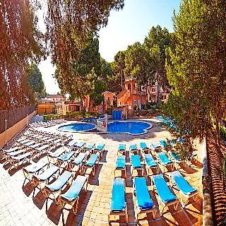 **  Hotel Sahara Nubia Gobi Bay 埃尔阿雷纳尔 西班牙