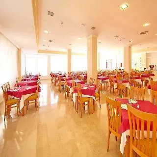 Hotel Sahara Nubia Gobi Bay 埃尔阿雷纳尔 2*,  西班牙