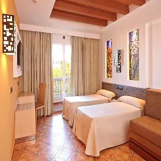 **  Hotel Sahara Nubia Gobi Bay 埃尔阿雷纳尔 西班牙