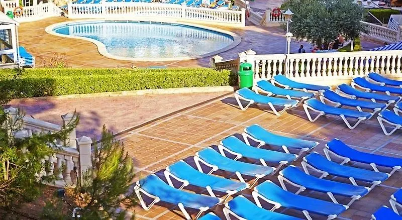 Hotel Sahara Nubia Gobi Bay 埃尔阿雷纳尔 西班牙