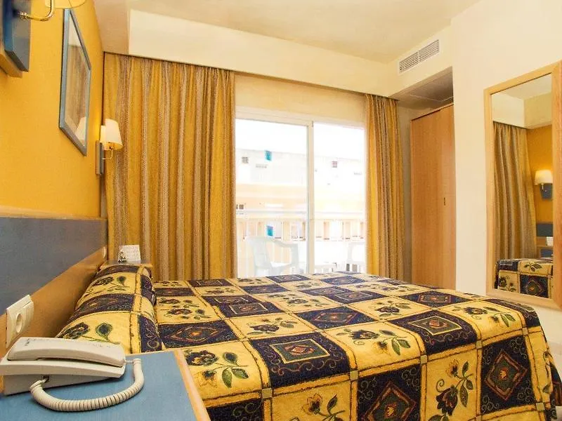 Hotel Sahara Nubia Gobi Bay 埃尔阿雷纳尔 西班牙