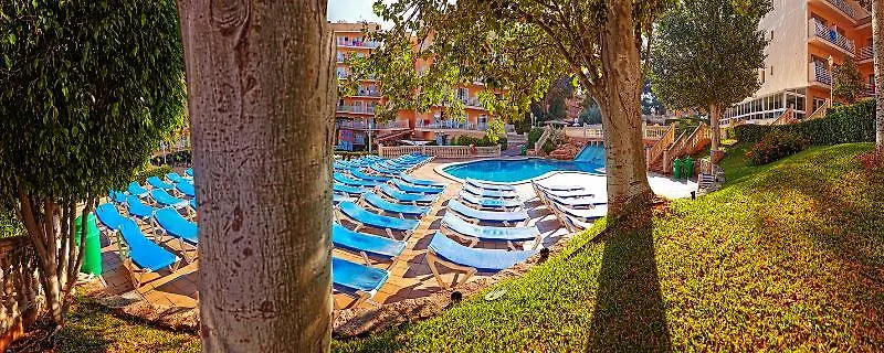 Hotel Sahara Nubia Gobi Bay 埃尔阿雷纳尔 2*,  西班牙