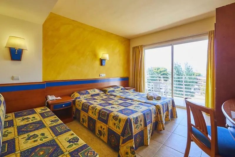 Hotel Sahara Nubia Gobi Bay 埃尔阿雷纳尔 2*,  西班牙